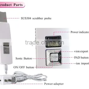 2015 Rechargeable Face Peeling Machine thumbnail-2