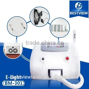 Factory Portable Laser E-light Ipl rf IPL E-light Hair Removal Equipment With Cheap Price thumbnail-1