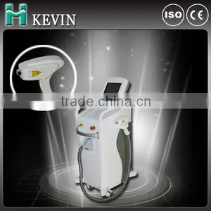 Black Dark Skin 2014 Newest 808nm Diode Laser/diode Laser Hair Removal 1-800ms thumbnail-1