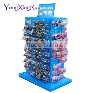 Cardboard Floor Display Stand thumbnail-2
