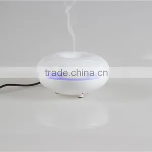 Wood Ultrasonic Aroma Diffuser - Electric Home Humidifier Air - Aromatherapy Oil Diffuser thumbnail-6