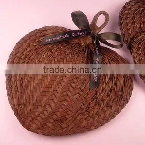 Palm Leaf Hand Fan thumbnail-1