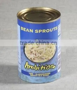Canned Fresh Bean Sprouts in 425g Canned Vegetable thumbnail-1