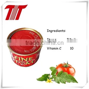Fresh Toamto Paste With New Crop thumbnail-1