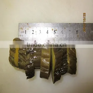 Kinds of Salted Cucumber Preserved 3-6,6-9 Gherkin in Brined in 50kg Drum Vacuum Bag thumbnail-1