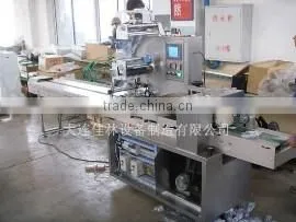 Auto High Speed Pillow Type Packaging Machine thumbnail-1