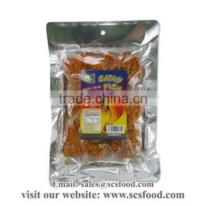 Satay Fish (Dried Fish Snacks) thumbnail-1