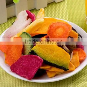 VF Green Radish Vegetable Chips thumbnail-6