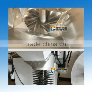 Stainless Steel Effective Garlic Pepper Grinding Grinder Processing Machine thumbnail-3