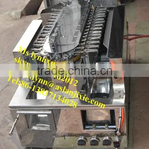Vertical Bbq Machine /rotary Chicken Grill Machine thumbnail-3