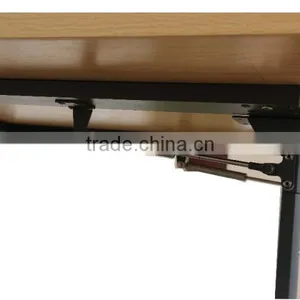 Space Saving Furniture Hardware Mechanism for Wall Table and Folding Wall Table thumbnail-6