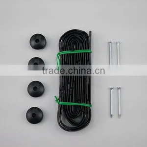 1.5M Garden Plastic Adjustable Climbing Plant Tie thumbnail-3