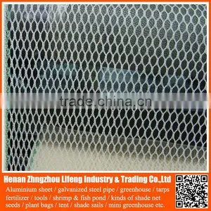 Low Price Green Virgin Invisible Bird Netting , 100% Virgin Hdpe Netting Fabric , Plastic Bird Nets for Catching Birds thumbnail-6