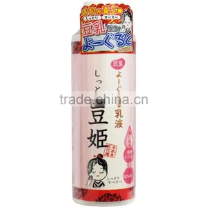 MAMEHIME Yogurt Soy Isoflavone and Honey Moisturizing Milk Lotion 300ml thumbnail-1