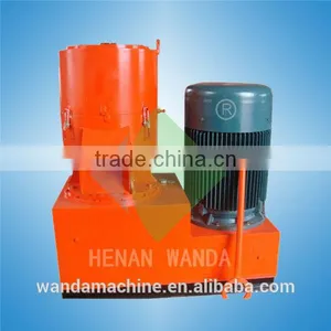 Wood Pellet Extruder Machine thumbnail-1