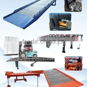 Haylite Mobile Container Load Ramp on Sale 2015 Luxury Model thumbnail-1