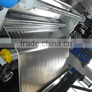 PE Woven Fabric With One Side or Two Sides Aluminum Film thumbnail-4