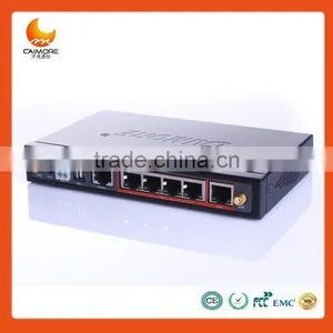 5xLAN Wireless 4G LTE Outdoor Terminal Router thumbnail-1