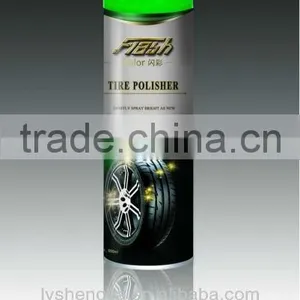 Non-corrosive Tire Conservation/tire Polish thumbnail-1