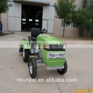 China Good Qulity SH Brand 12hp Mini Tractor for Sale thumbnail-1