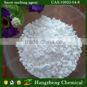Granule Calcium Chloride(CaCl2) Snow Melting Agent Flakes thumbnail-5