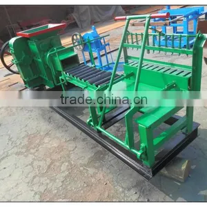 Megaplant Automatic Mud Red Brick Press Making Machine With Diesel Engine Driven for South Africa Market thumbnail-6