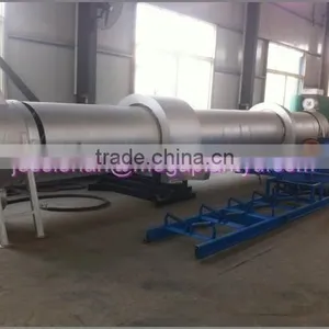 Rotary Drum Dryer for Pellets/sawdust thumbnail-6