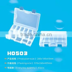 2016 New Fashion Top Quality Easy Handle Fishing Tackle Box With Workable Price thumbnail-1