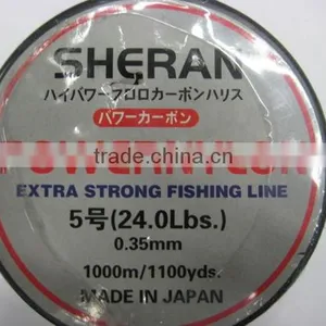 2016 New Products Nylon Fishing Lines thumbnail-1