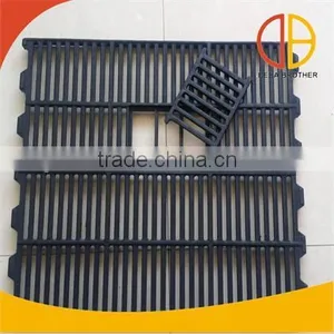 600*700mm Cast Iron Floor With Fecal Leakage Port thumbnail-1
