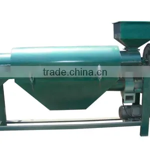 Soya Bean Polishing Machine thumbnail-1