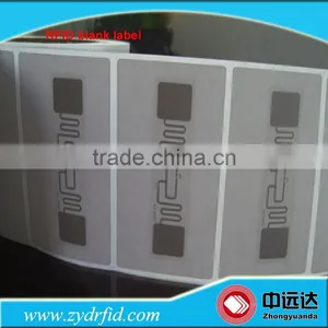 Low Cost UHF Rfid Logistics Inlay Tag thumbnail-6
