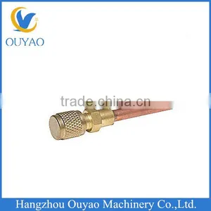 China Manufacturer Access Valve ,Charging Valve , Check Valve thumbnail-1
