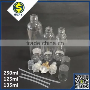 Series Round Pet Plastic Bottle thumbnail-1