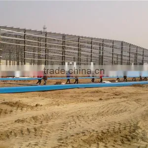 Prefab Structure Steel Warehouse Steel Building thumbnail-4