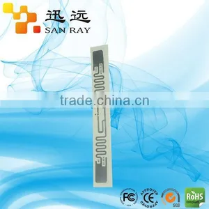 Alien UHF RFID UHF Adhesive Logistic Label thumbnail-2