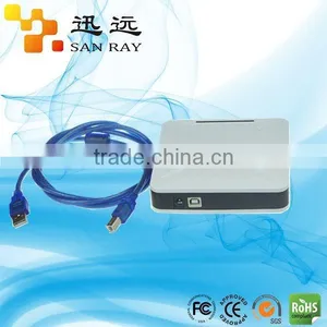 Low Cost Chip Card Uhf Rfid Reader Desktop thumbnail-2