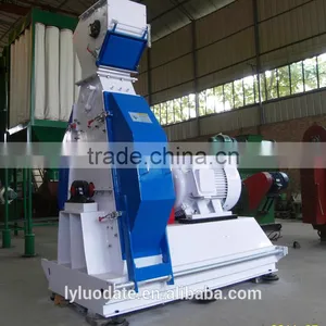 Luoyang Made High Quality Grinding Feed Machine thumbnail-3