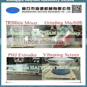 Full Automatic 120-150kg/h Artificial Rice Production Line thumbnail-5
