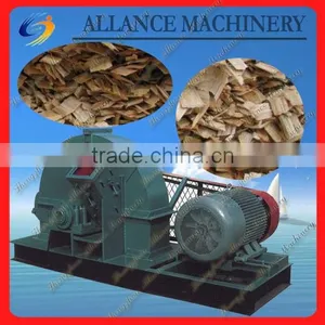 356 Charcoal Factory Industrial Wood Chipping Machine thumbnail-4