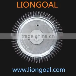 High Pressure Air Ring Blower Providing Oxygen for Fish Ponds thumbnail-6