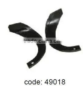 Farm Machinery Parts 65Mn L Type Rotary Tiller Blades thumbnail-4