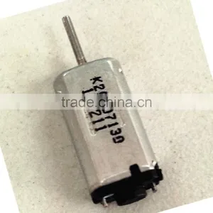 TFF-K20WD 8mm od Micro dc Motor for Medical Test Device thumbnail-1
