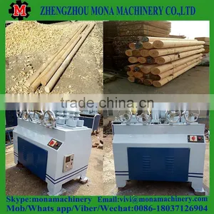 Round Wood Sticks Making Machine|Round Pole Maker Mechanism|Round Rod Molding Machine 0086 18037126904 thumbnail-2