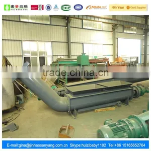 XLY Type Screw Press for Sludge Dewatering and Conveying thumbnail-6