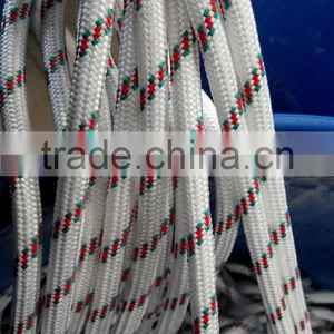 High Perofrmance PP Multifilament 32 Strands Braided Rope thumbnail-1