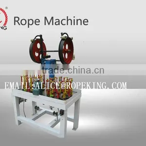 Braid Line Machine M:0086 15163879588 Email:alice@ropeknet.com thumbnail-1