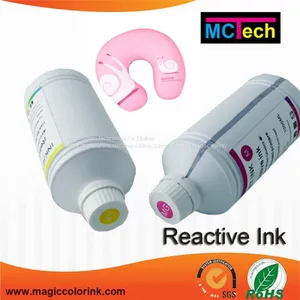 China Factory Supply Textile Reactive Ink for Konica Minolta 1024i Printers thumbnail-2
