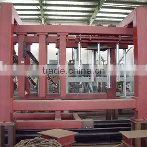 House Building Block Cutting Machine for AAC Production Line thumbnail-1