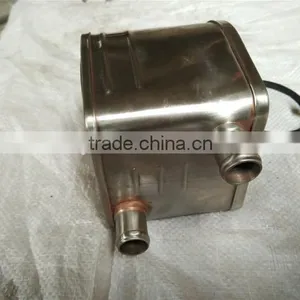 Foton 824 Tractor Lovol Engine Parts T74202012 Oil Radiator thumbnail-3